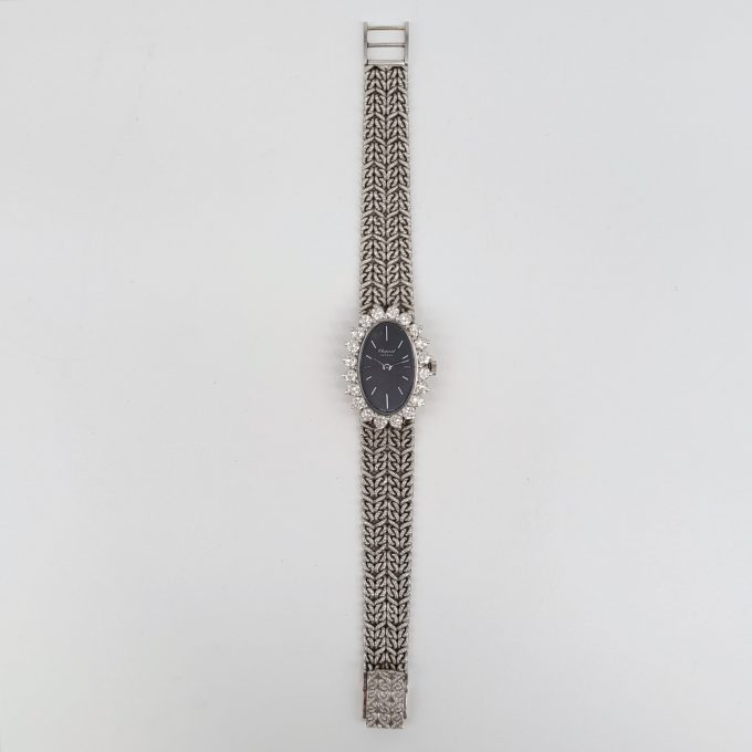 Los 669: Damenarmbanduhr Chopard – Bild 3
