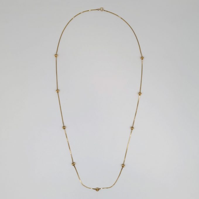 Los 691: Lange Gliederkette