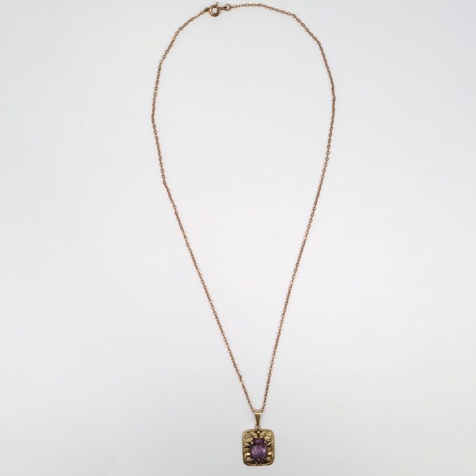 Los 692: Collier – Bild 2