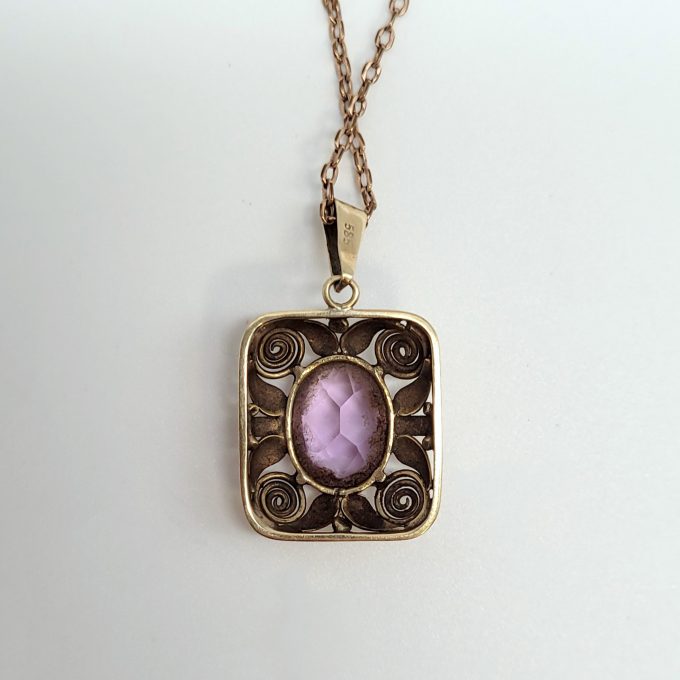 Los 692: Collier – Bild 3