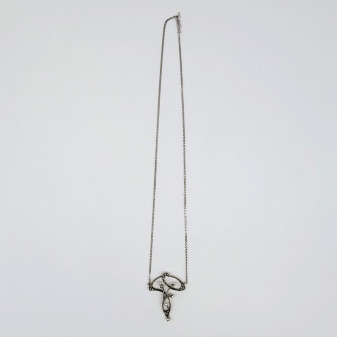 Los 694: Collier – Bild 3