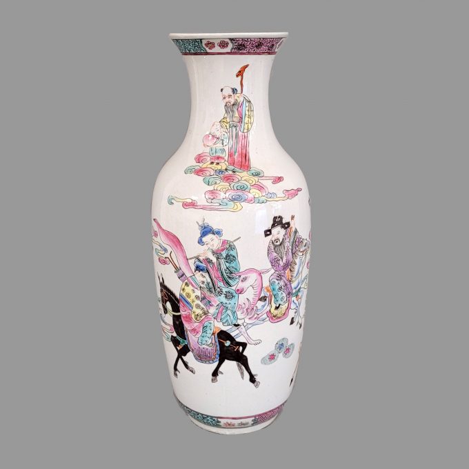 Los 714: Vase – Bild 2