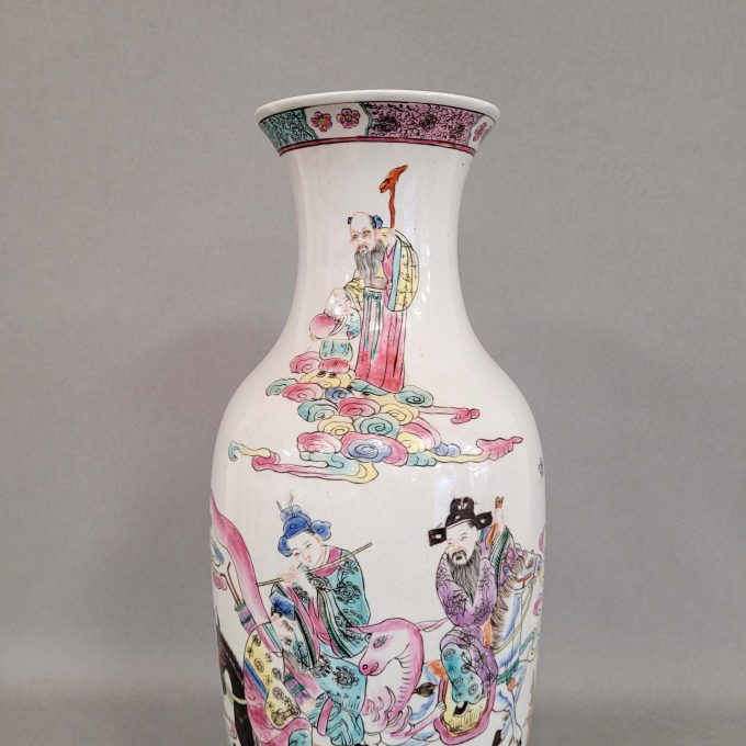 Los 714: Vase – Bild 3