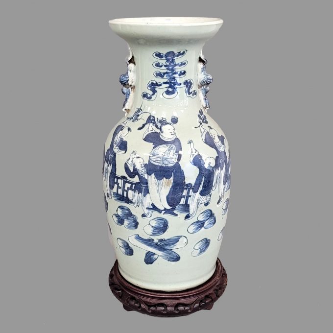 Los 715: Vase