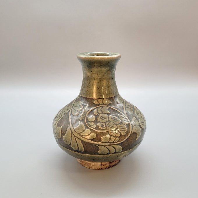 Los 723: Kleine Vase – Bild 2