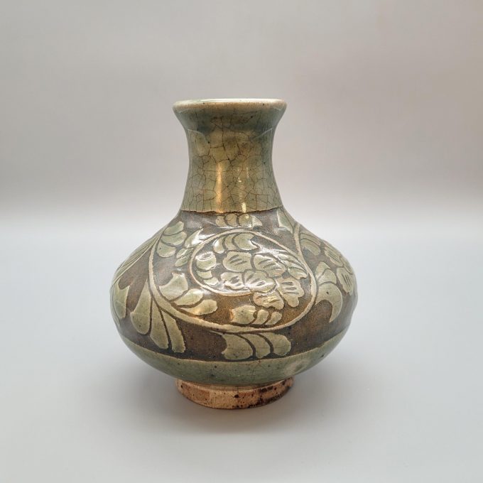 Los 723: Kleine Vase