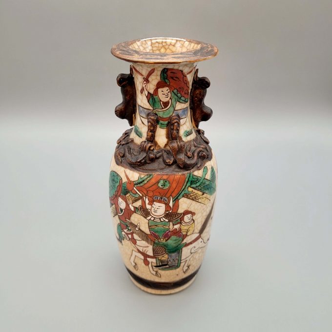 Los 724: Kleine Vase – Bild 2