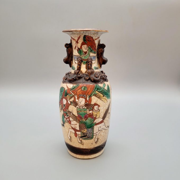 Los 724: Kleine Vase