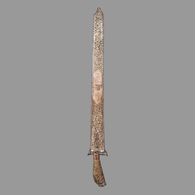 Los 737: Schwert (Pedang Lurus) – Bild 5