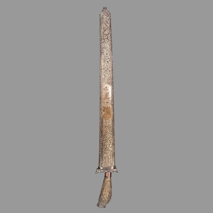 Los 737: Schwert (Pedang Lurus)