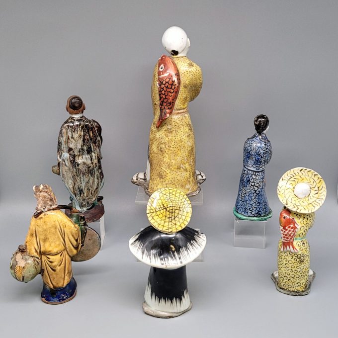 Los 739: Konvolut Figuren – Bild 2