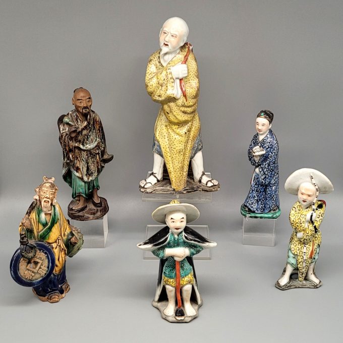 Los 739: Konvolut Figuren
