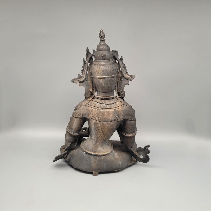 Los 743: Vajrasattva – Bild 2