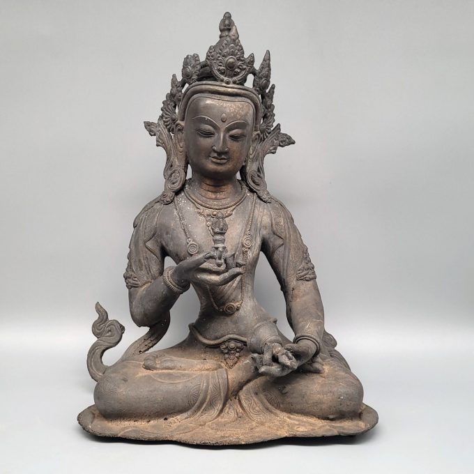 Los 743: Vajrasattva