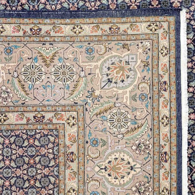 Los 765: Täbriz, um 1960, 401 x 293 cm, Zustand B/C – Bild 2