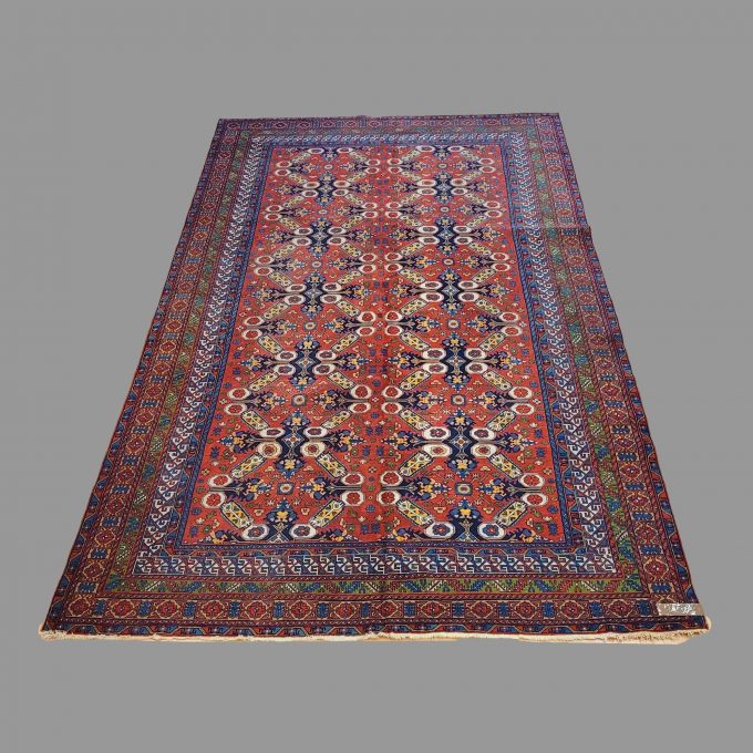 Los 769: Azerbaidschan, um 1940, 400 x 240 cm, Zustand D