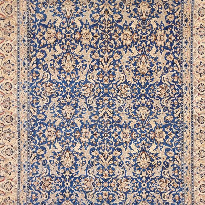 Los 779: Tudesch-Nain, um 1950, 263 x 165 cm – Bild 3