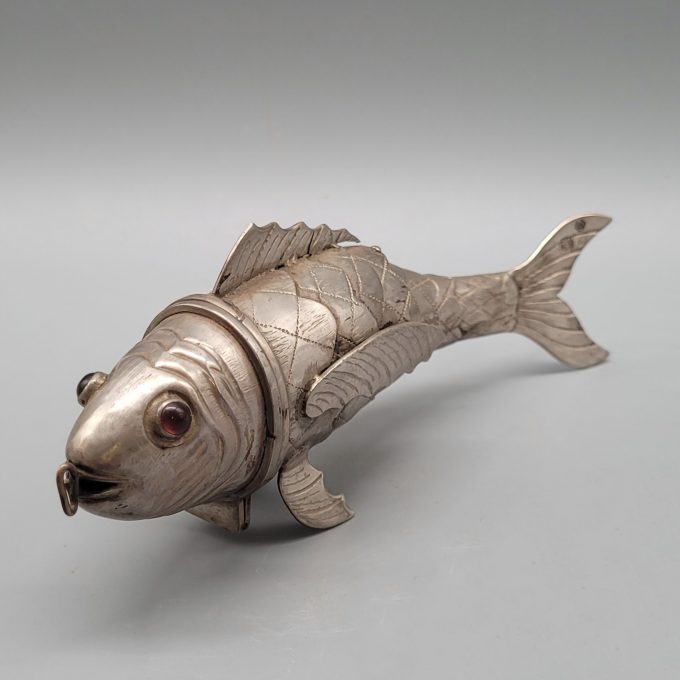 Los 78: Besamin-Fischbehälter