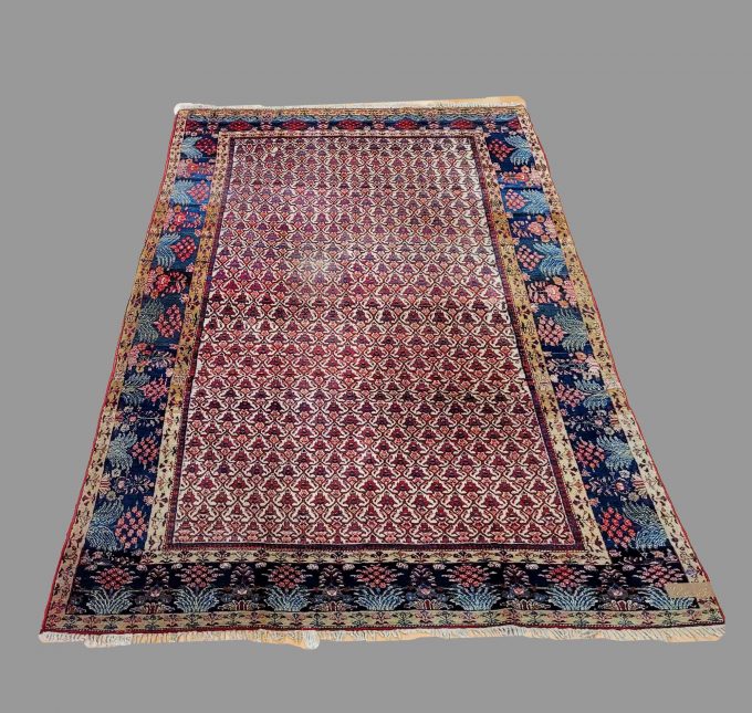 Los 786: Bachtiar, um 1930, 310 x 215 cm, Zustand C