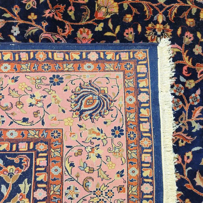 Los 792: Saruq, um 1940, 255 x 197 cm, Zustand B – Bild 2