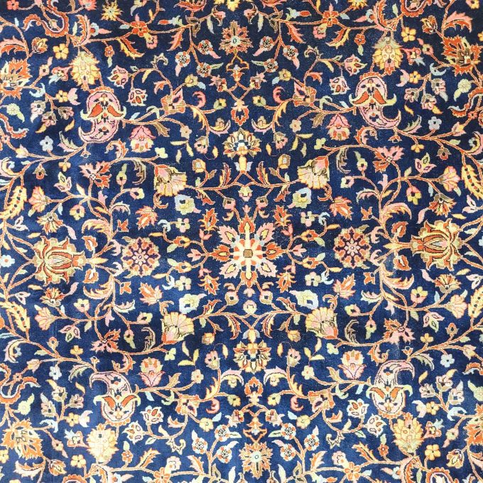 Los 792: Saruq, um 1940, 255 x 197 cm, Zustand B – Bild 4