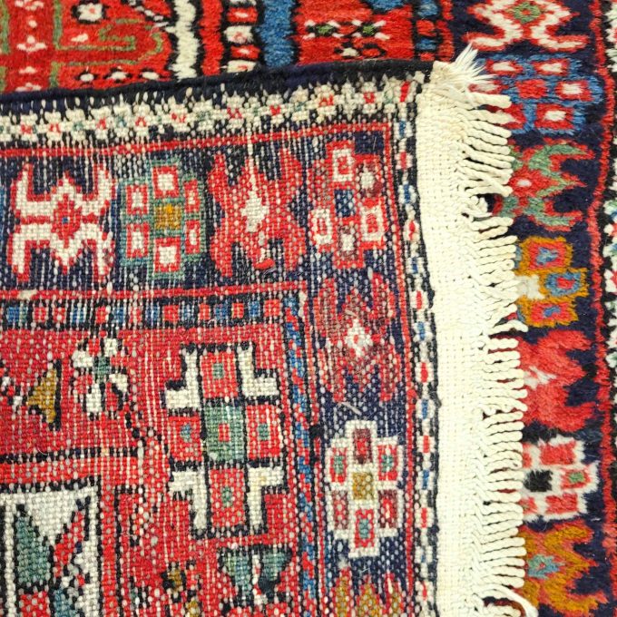 Los 816: Zwei Karadscha, um 1970, 341 x 60 cm bzw. 260 x 67 cm, Zustand B/C – Bild 3