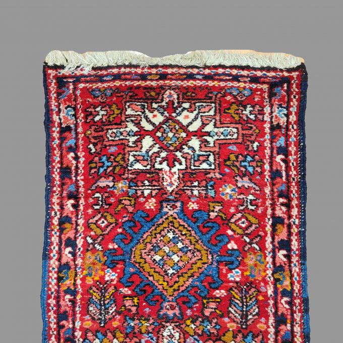 Los 816: Zwei Karadscha, um 1970, 341 x 60 cm bzw. 260 x 67 cm, Zustand B/C – Bild 5