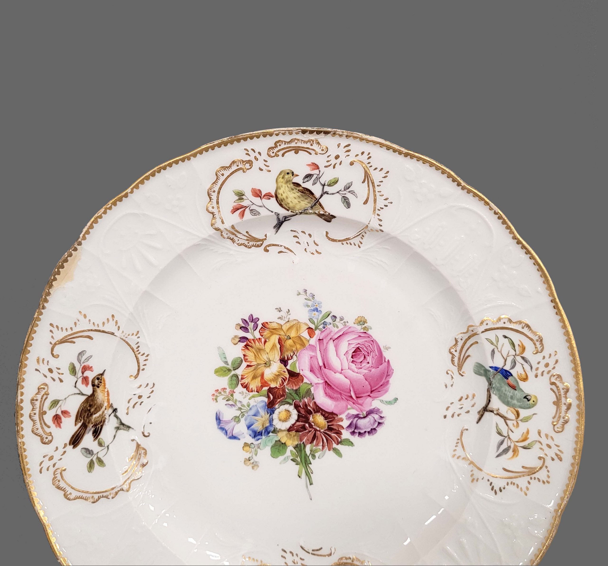 Los 154: Sechs Teller – Bild 2