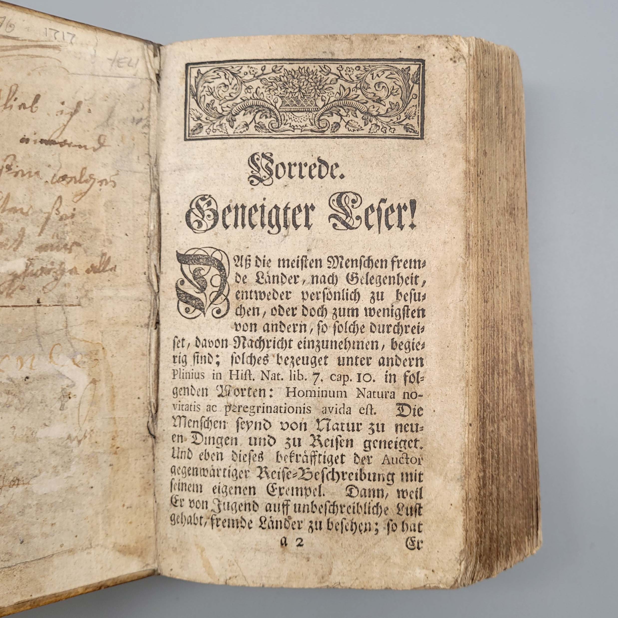 Los 17: TROILO, Franz Ferdinand von: Orientalische Reise wie dieselbe aus Teutschland über Venedig durch das Königreich Cypern nach dem gelobten Lande….
