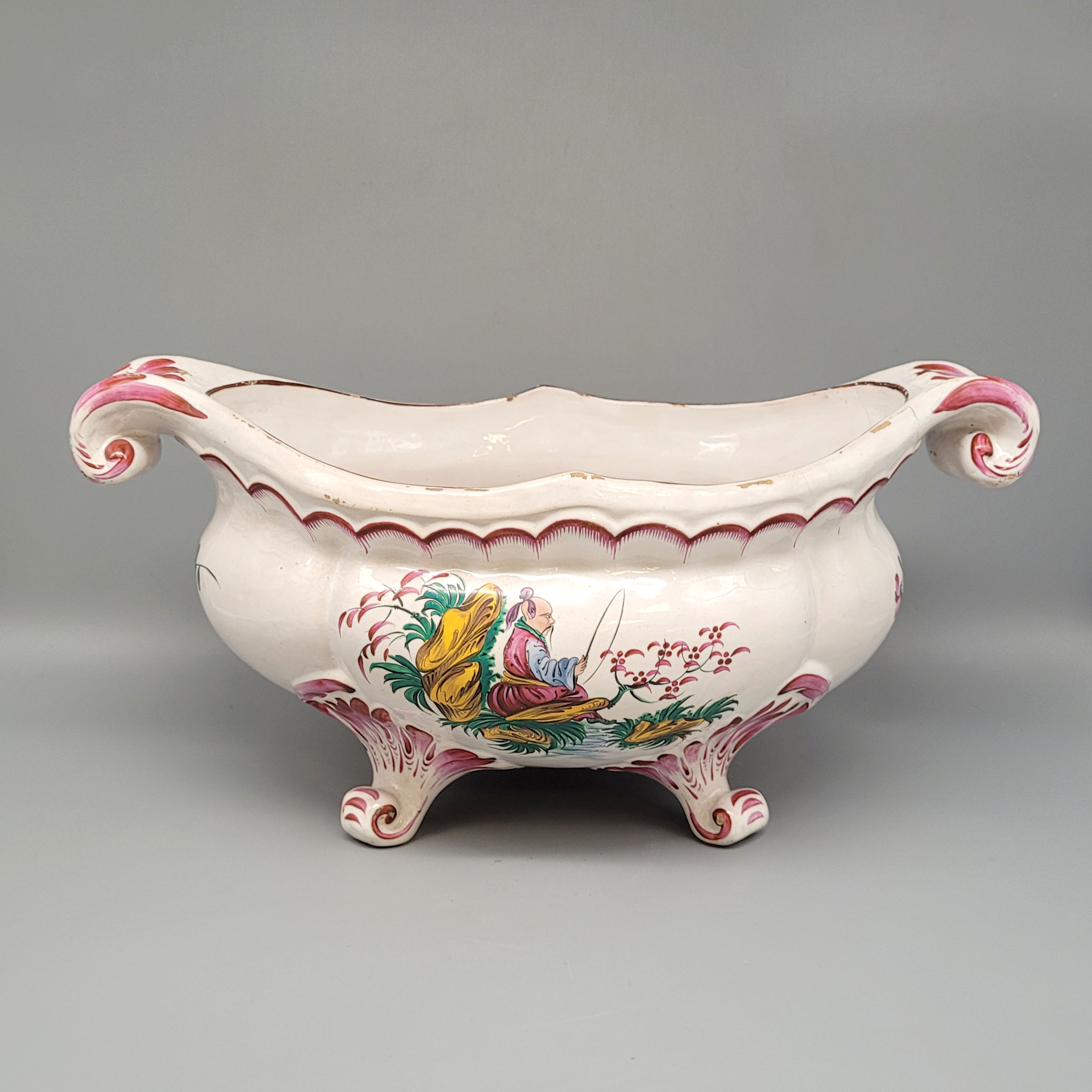 Los 182: Jardiniere / Essig und Öl – Bild 3