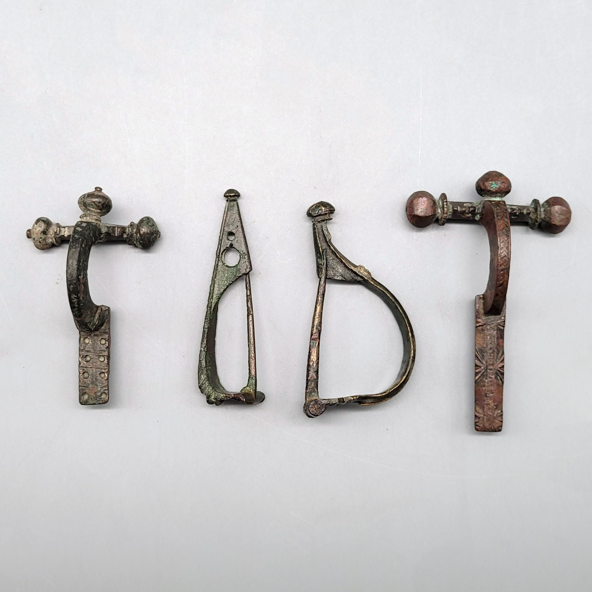 Los 189: Konvolut Fibeln