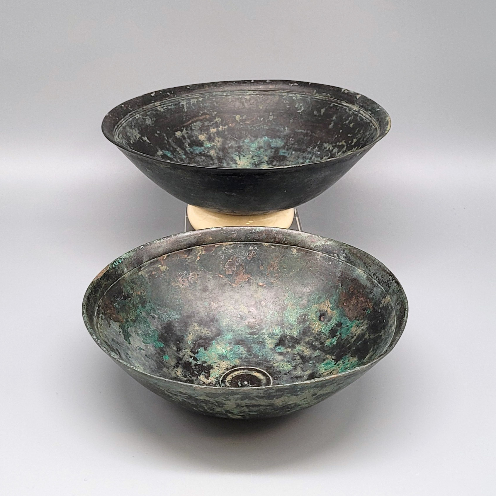 Los 190: Zwei Schalen