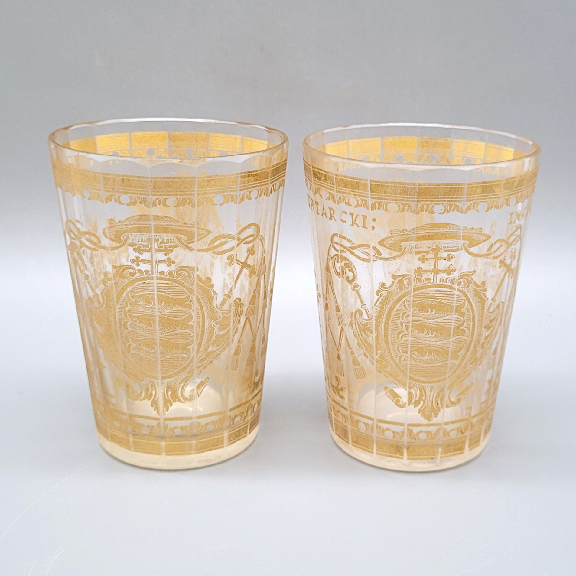 Los 192: Paar Becher – Bild 2