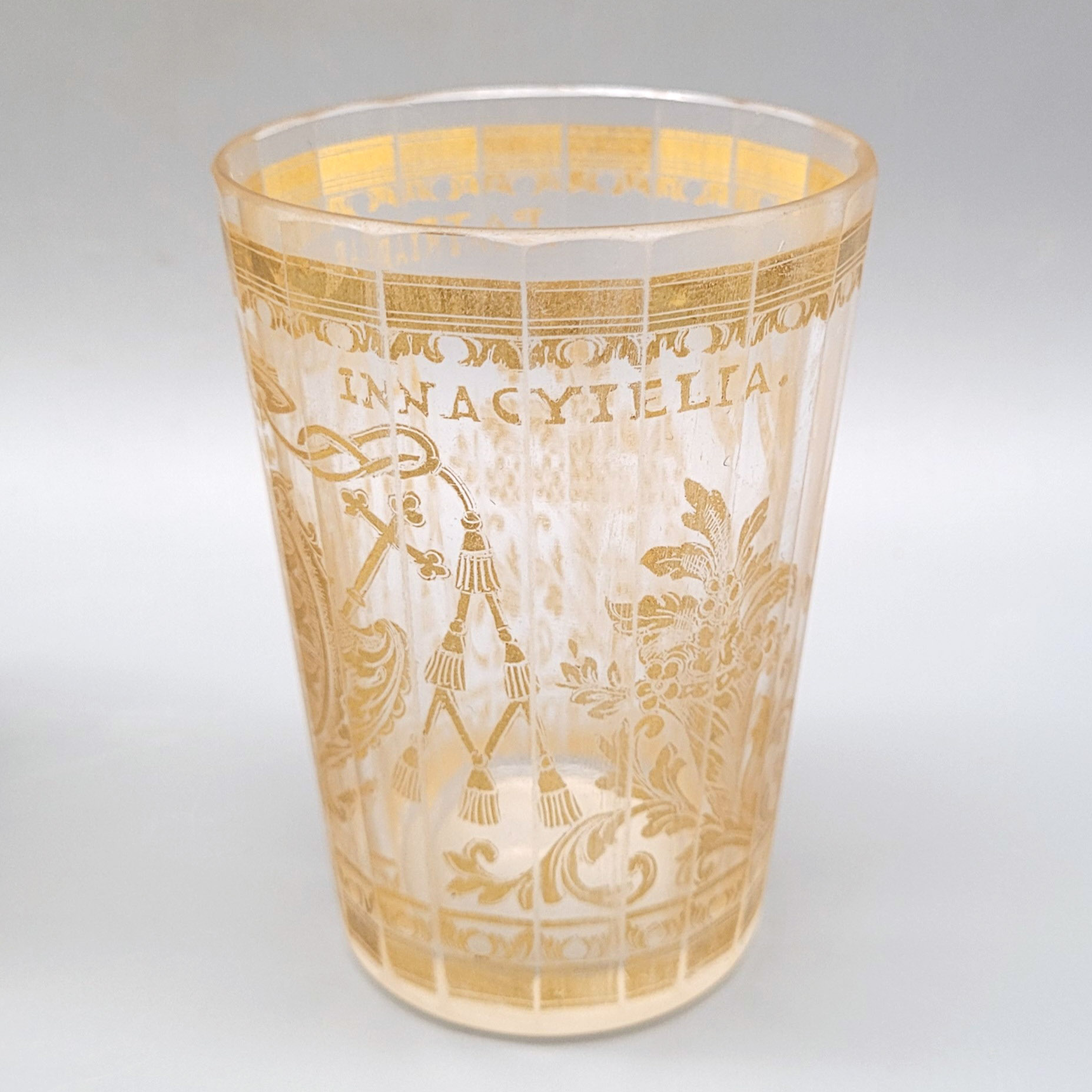 Los 192: Paar Becher – Bild 3