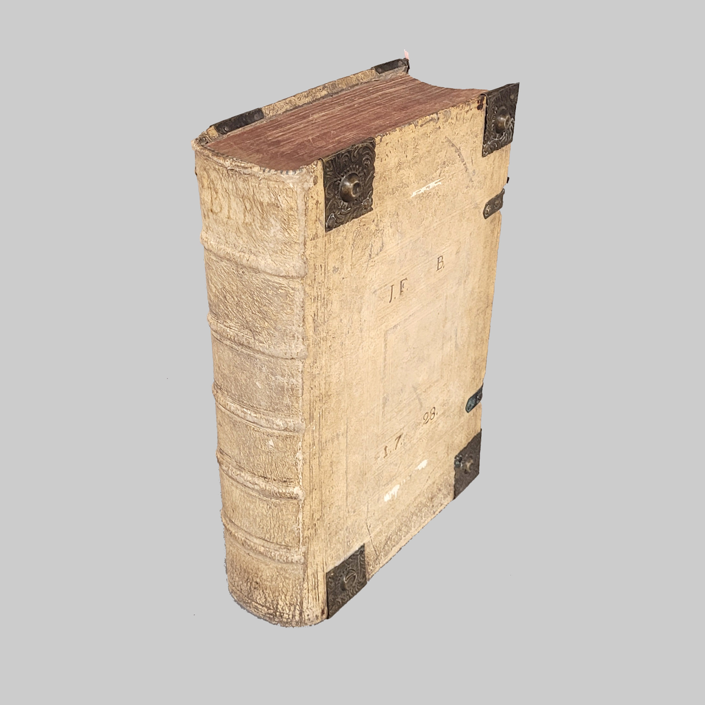 Los 4: LUTHER, Martin: Biblia - Das ist: Die gantze göttliche Heilige Schrift Altes und Neues Testaments... – Bild 4