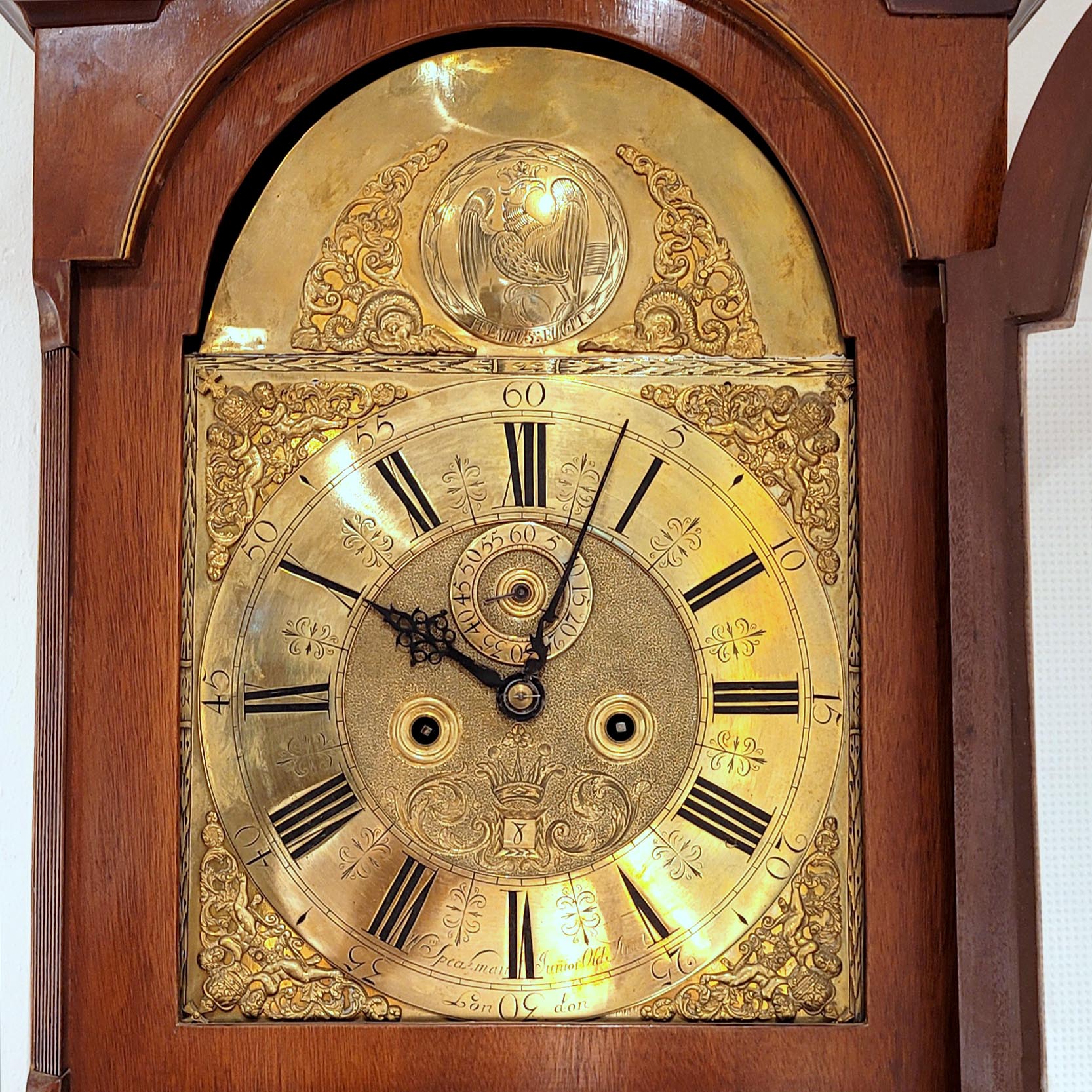 Los 420: Standuhr – Bild 2