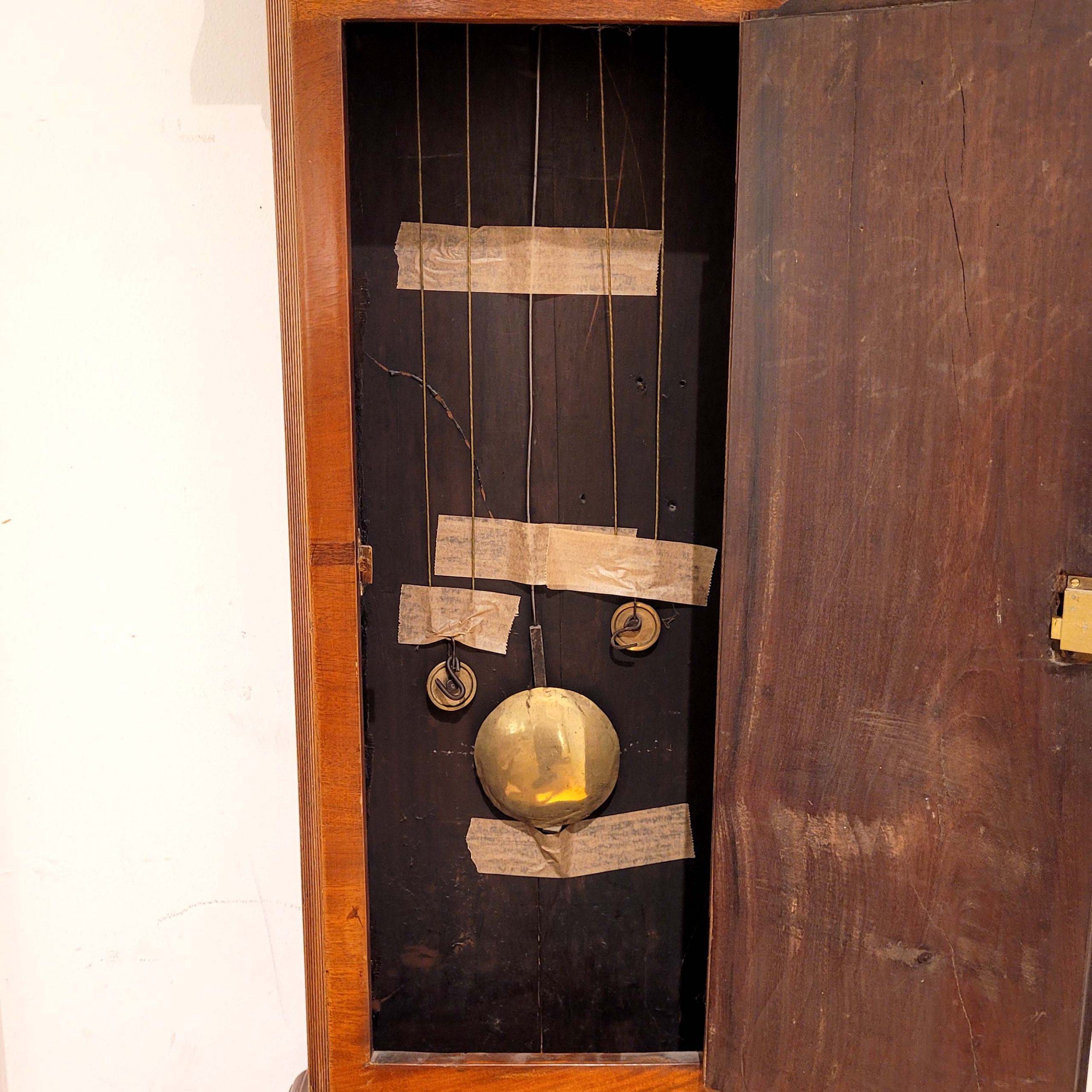 Los 420: Standuhr – Bild 3