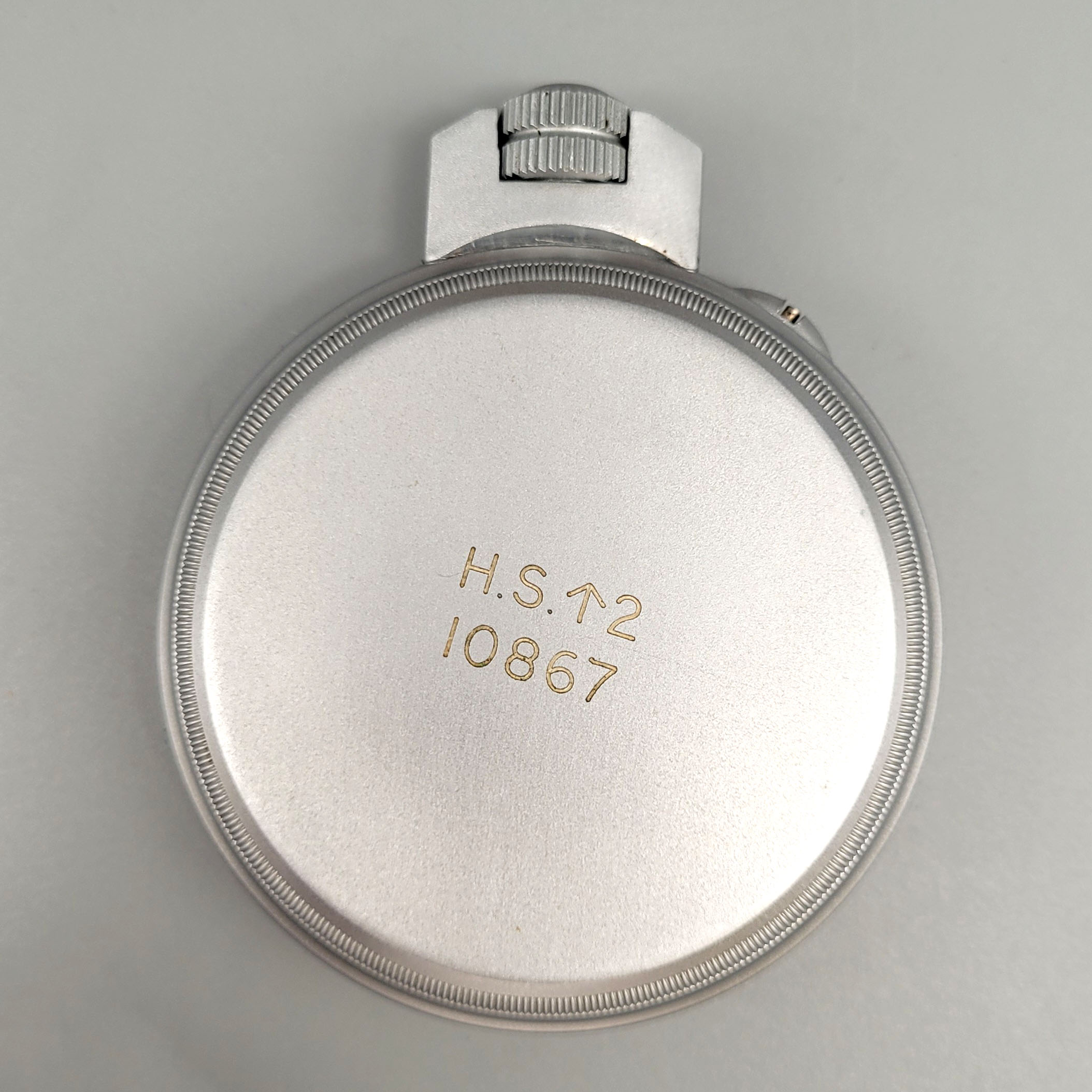 Los 425: Chronometer der U.S. Navy Hamilton Modell 22 – Bild 3