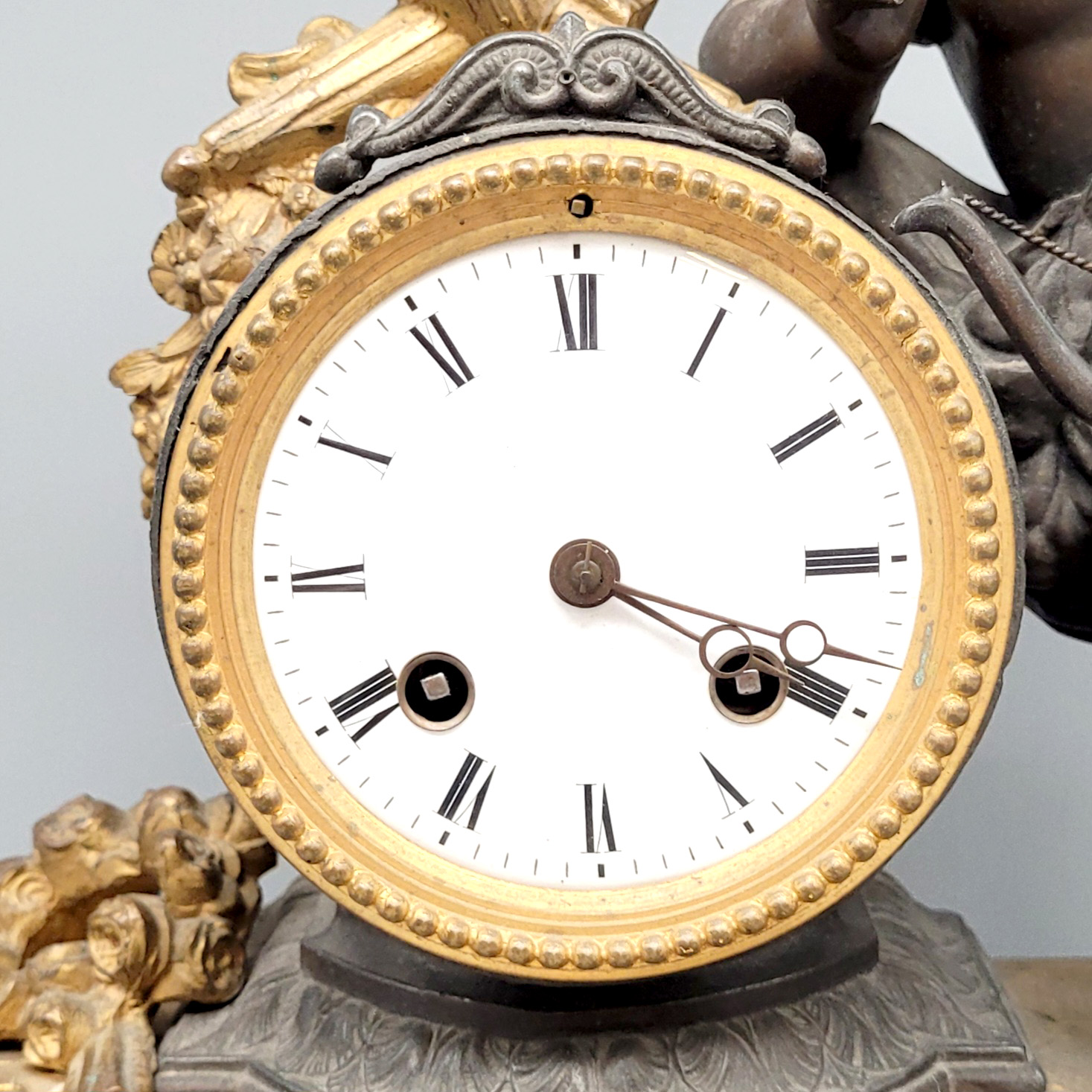 Los 427: Pendule mit Amor – Bild 2