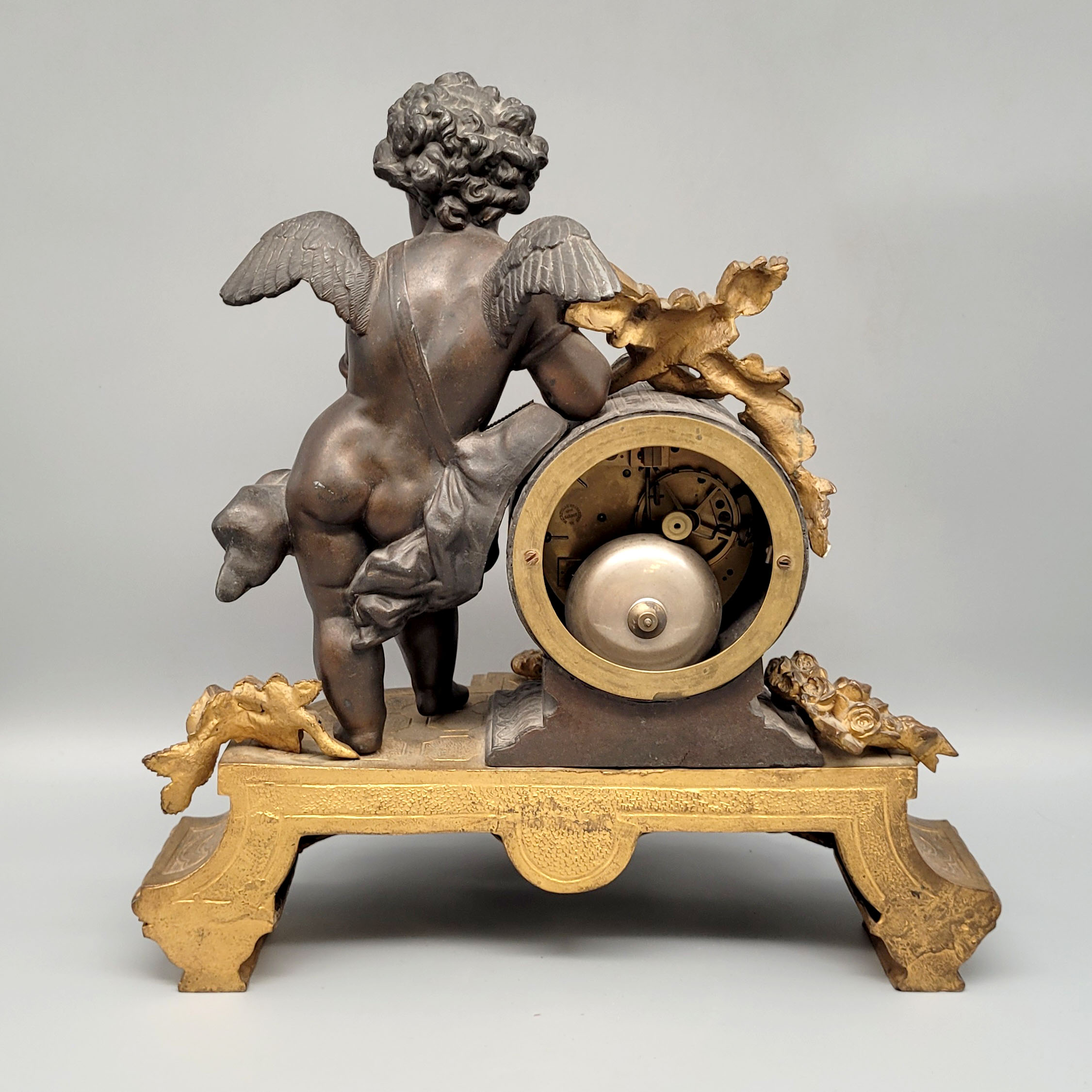 Los 427: Pendule mit Amor – Bild 3