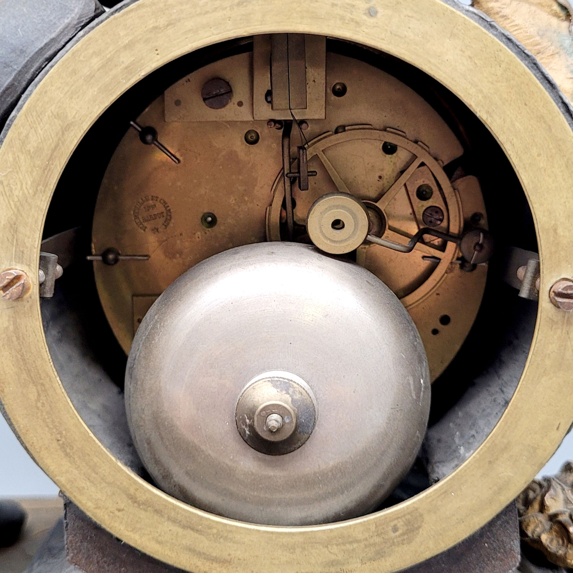 Los 427: Pendule mit Amor – Bild 4