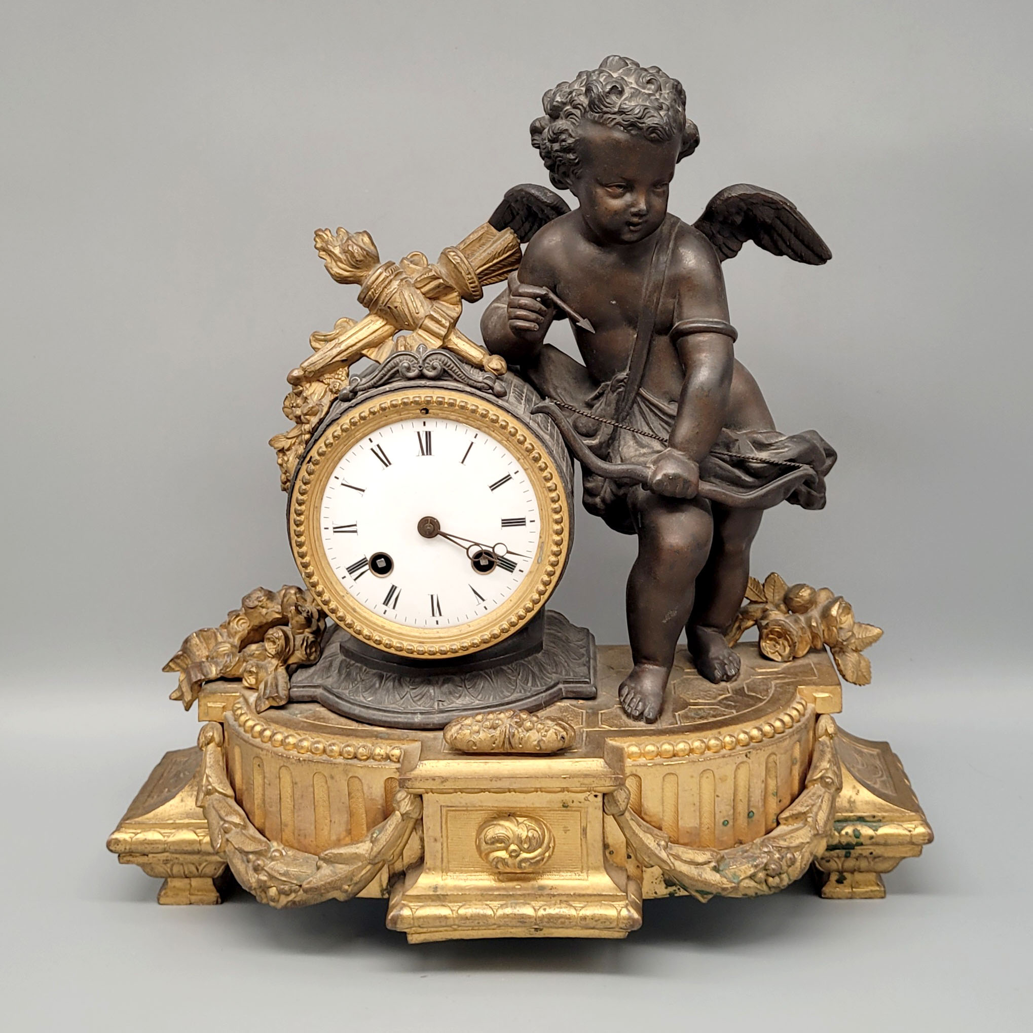 Los 427: Pendule mit Amor