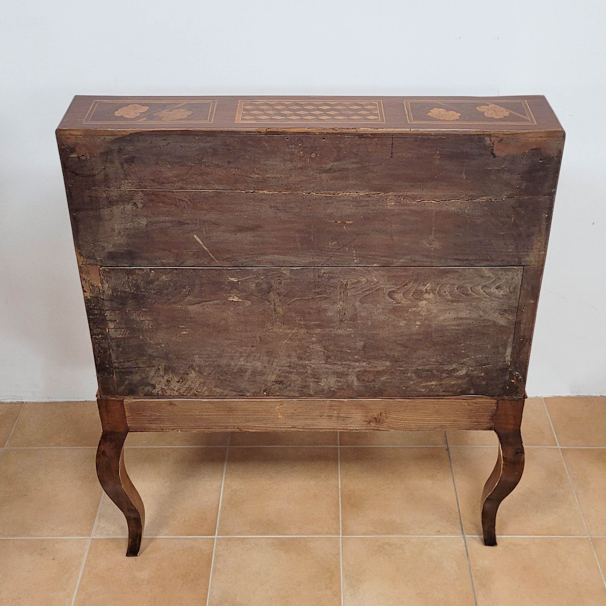 Los 440: Schrägklappensekretär – Bild 3