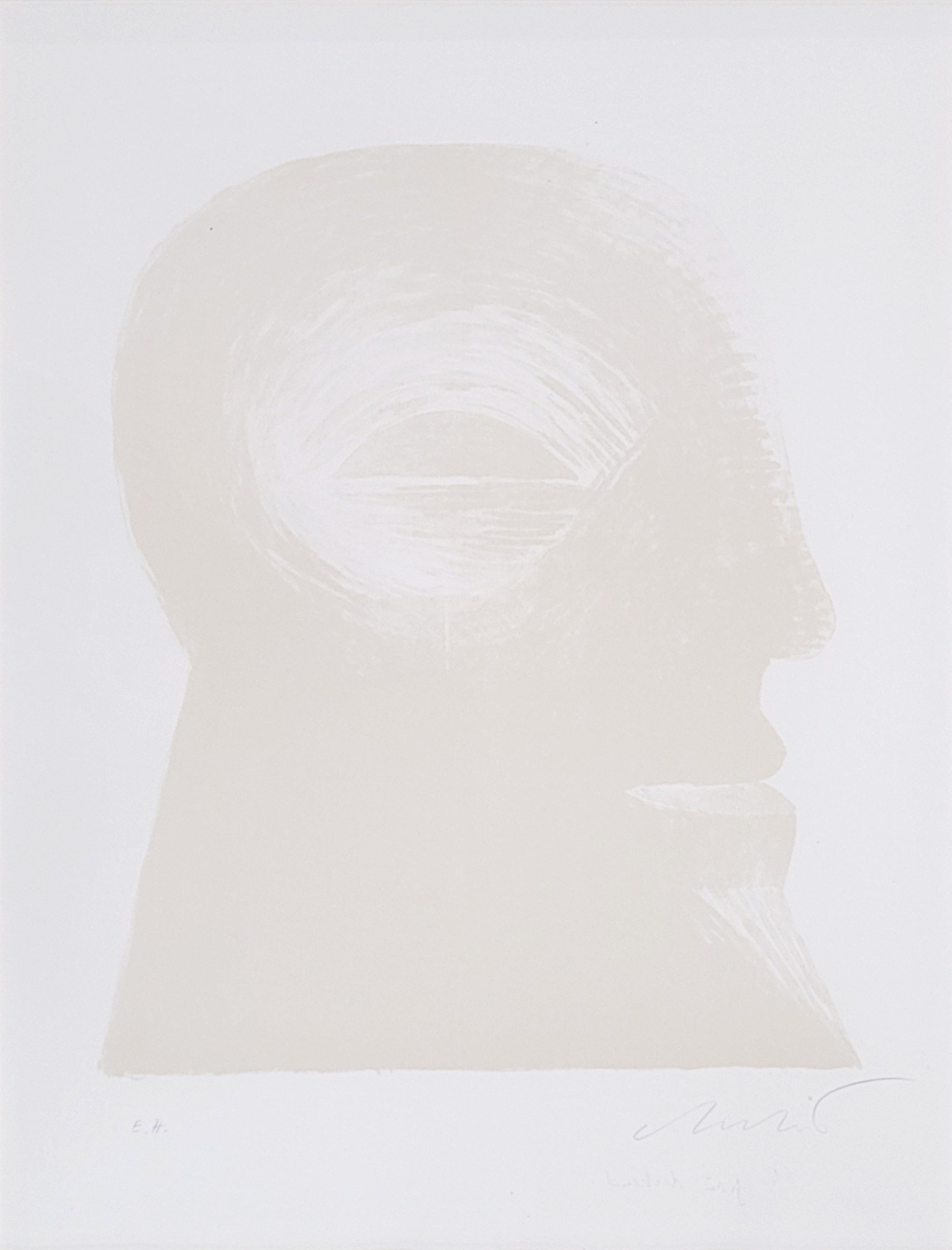 Los 461: ANTES, Horst: Großer Kopf – Bild 2