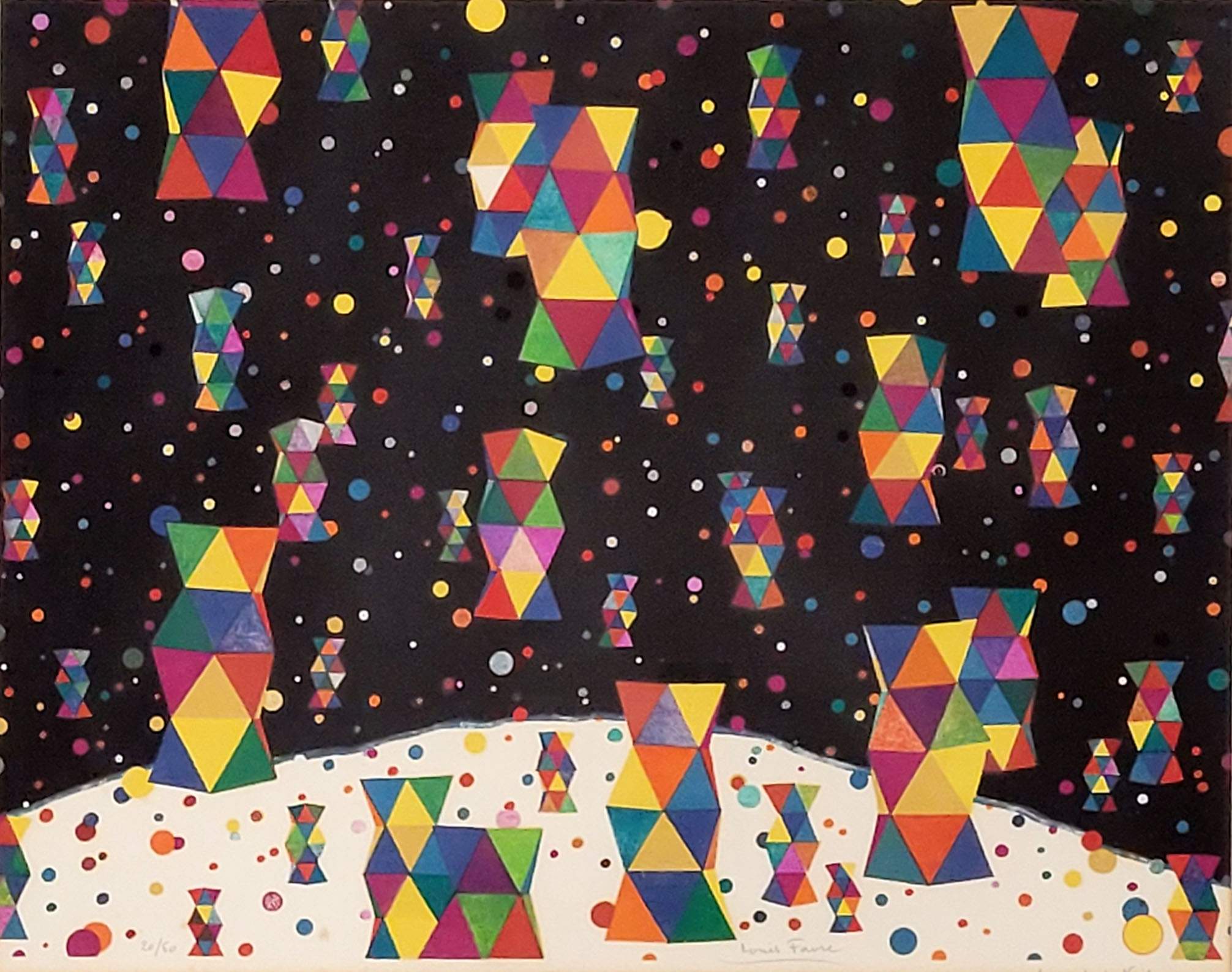 Los 471: FAVRE, Louis: La nuit de Noel – Bild 2