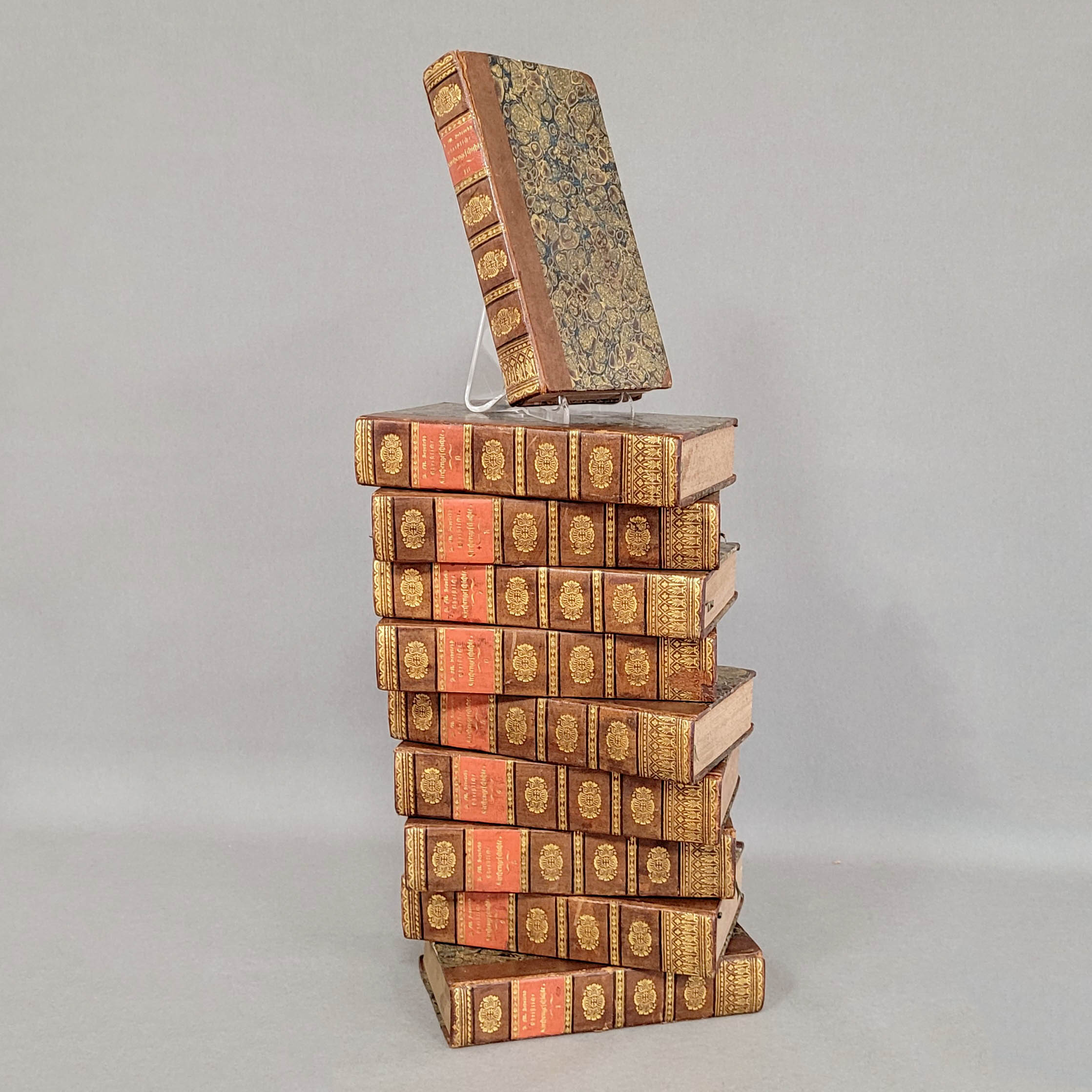 Los 51: SCHRÖCKH, Johann Matthias: Christliche Kirchengeschichte seit der Reformation – Bild 2