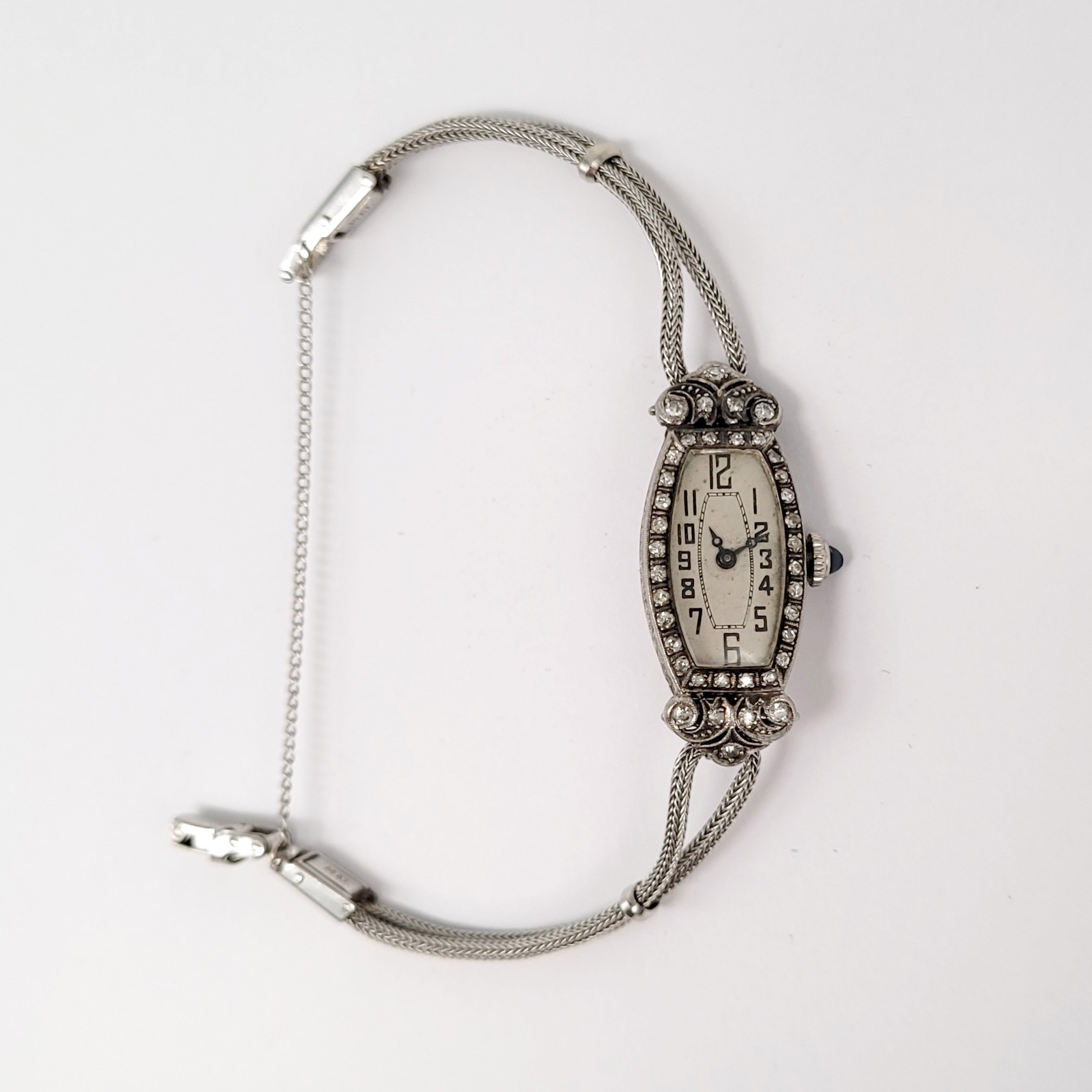 Los 712: Damenarmbanduhr – Bild 3