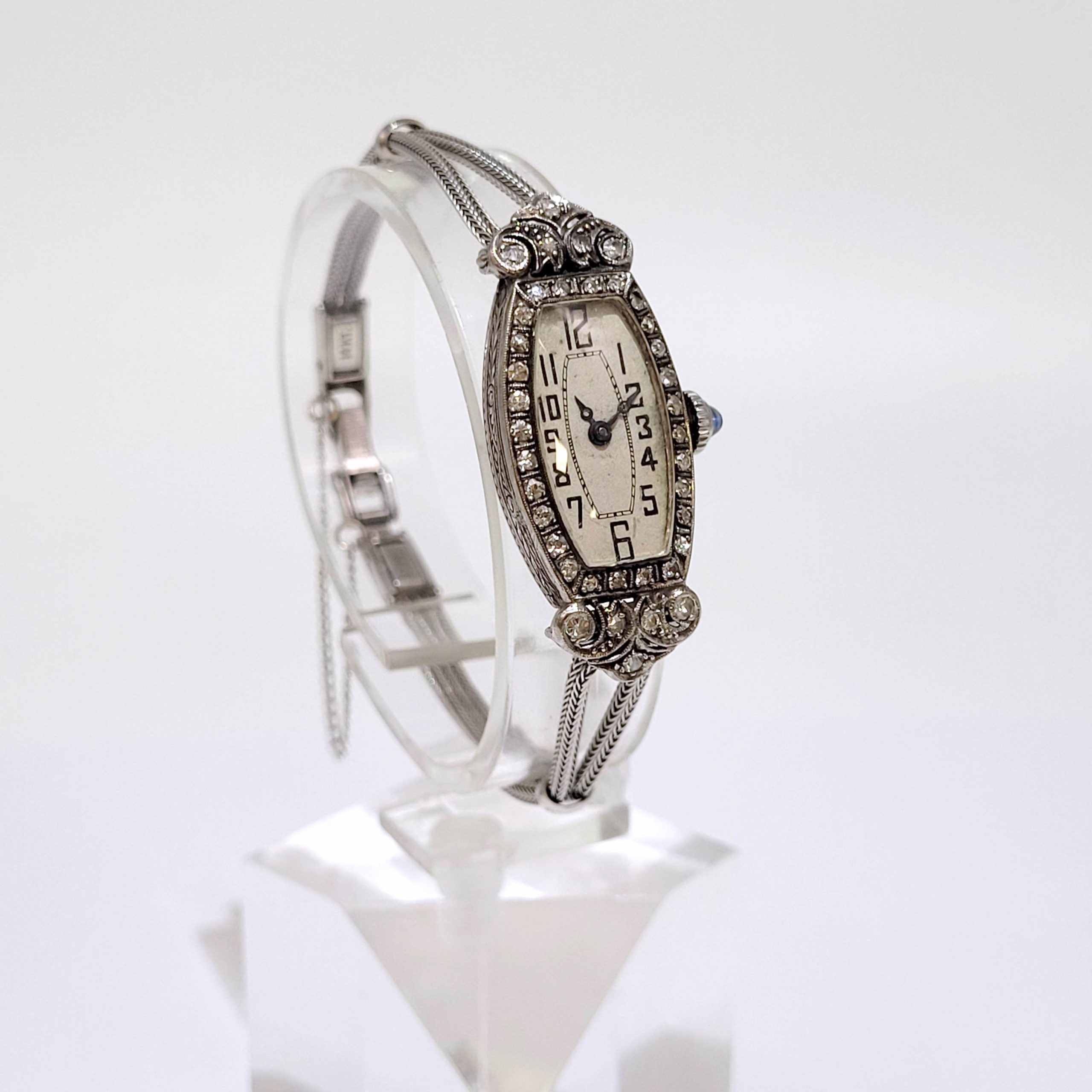 Los 712: Damenarmbanduhr