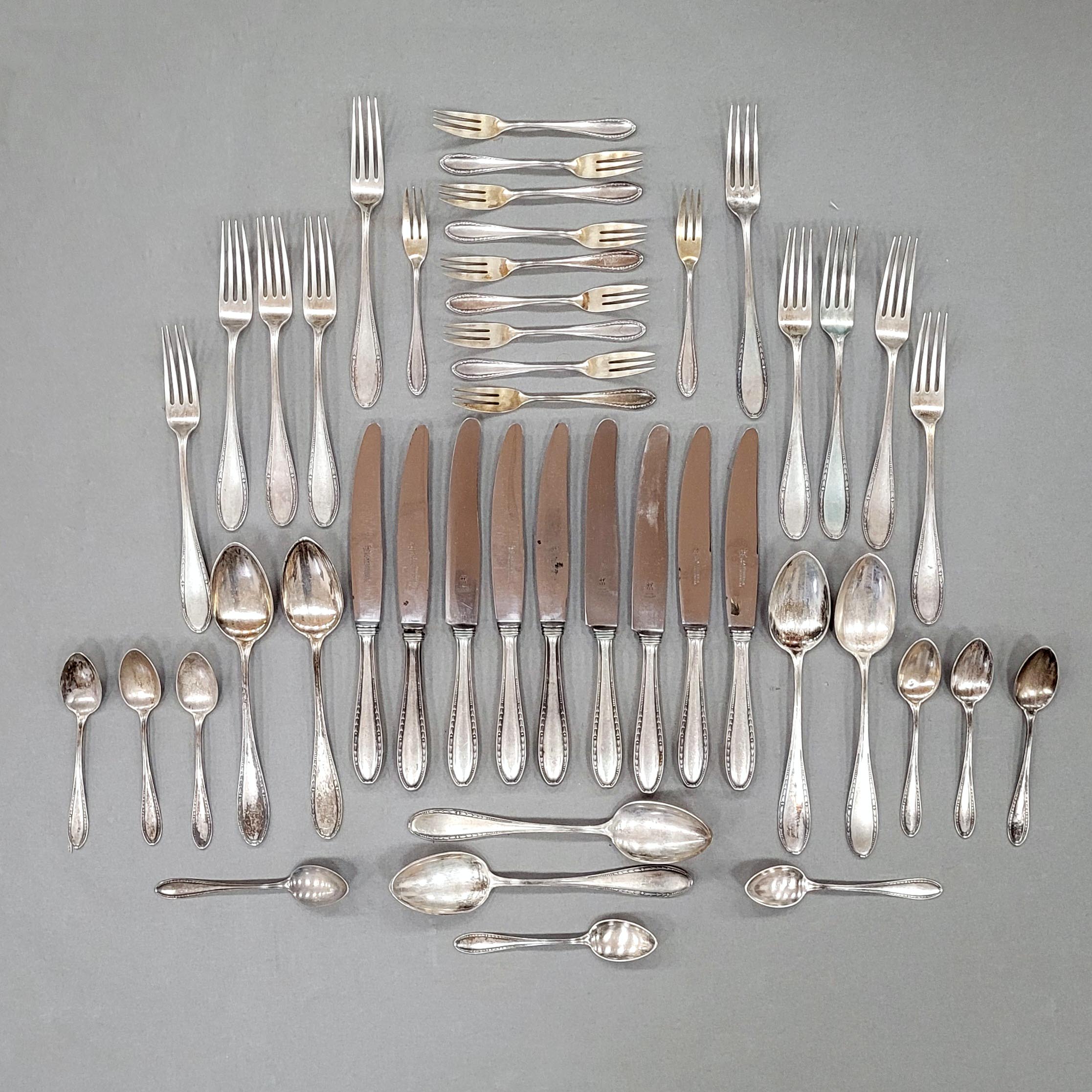 Los 143: Speisebesteck