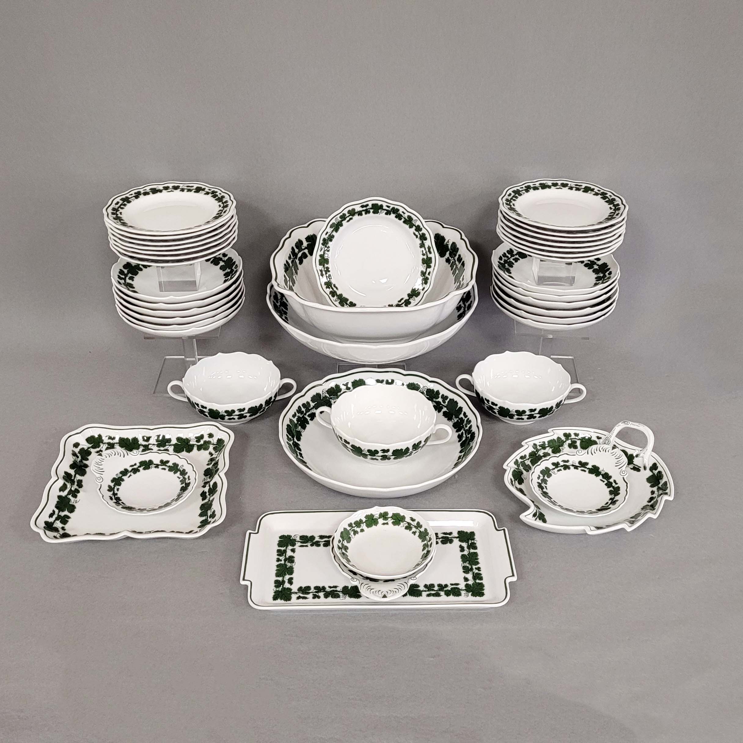 Los 189: Großes Speiseservice – Bild 2